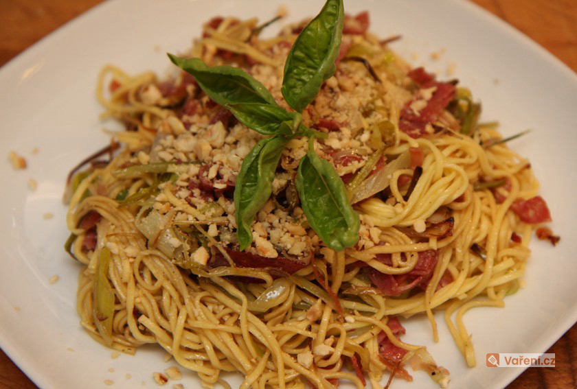 Kovářské špagety