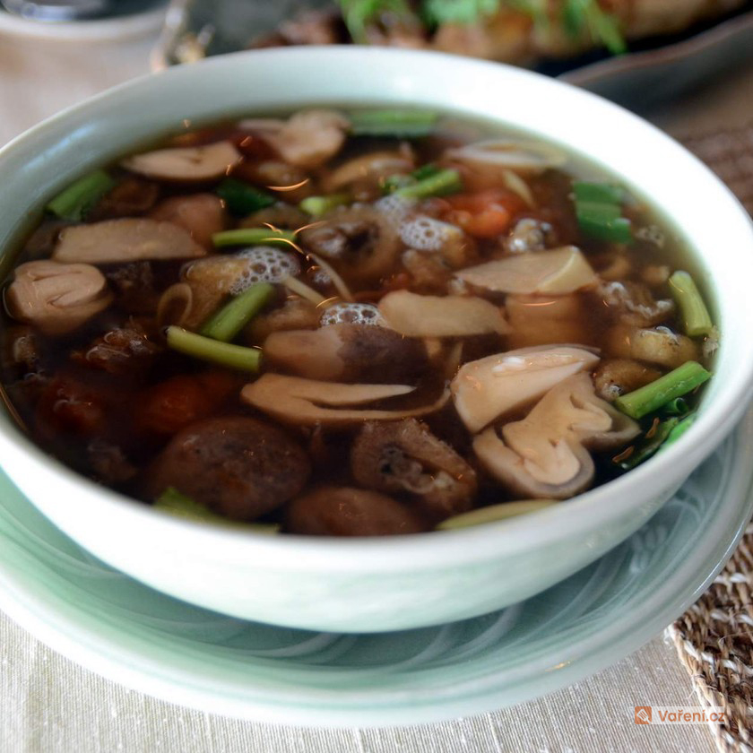 Mlynářská polévka