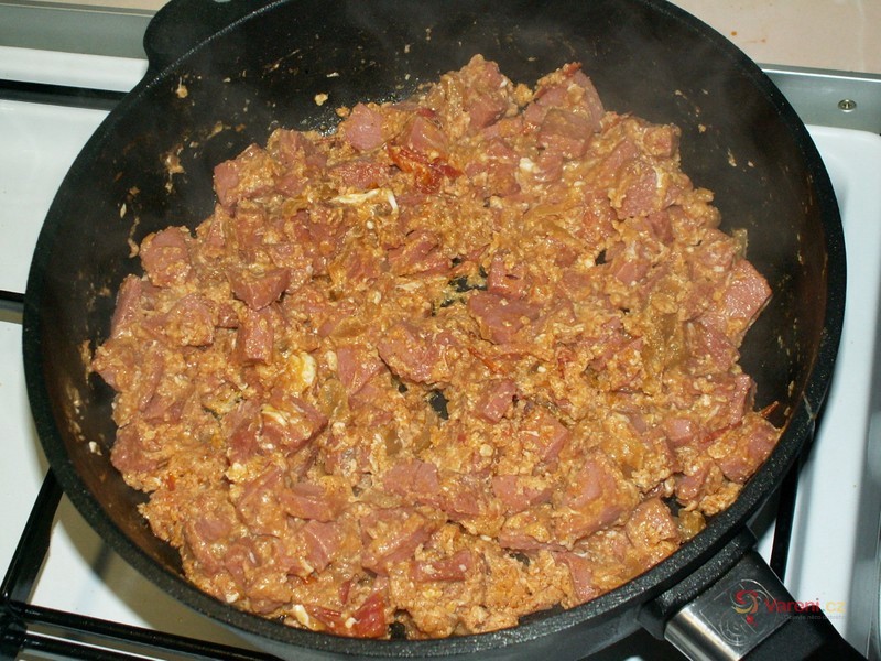 Klasické lečo - fotografie 4