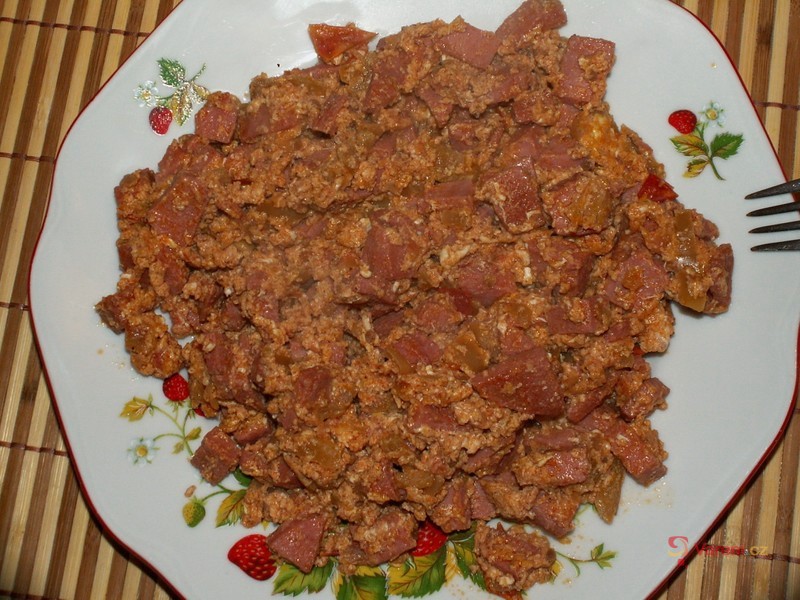 Klasické lečo - fotografie 5