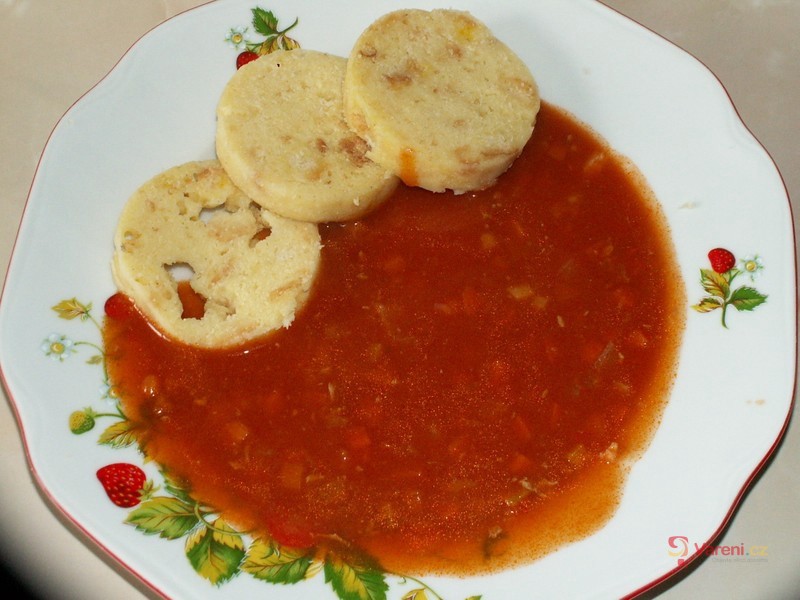 Bratislavská omáčka - fotografie 4