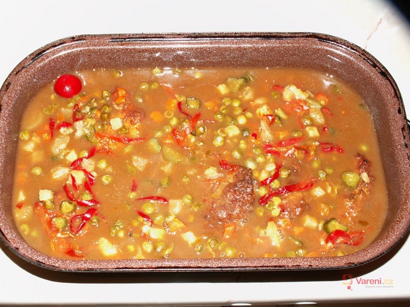 Obrácené řízky na Moravance - fotografie 3