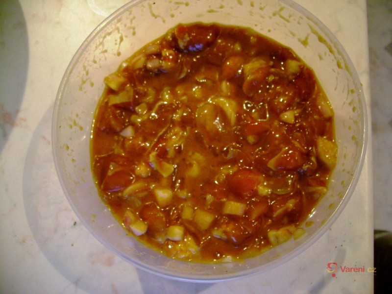 Čínské placičky - fotografie 2