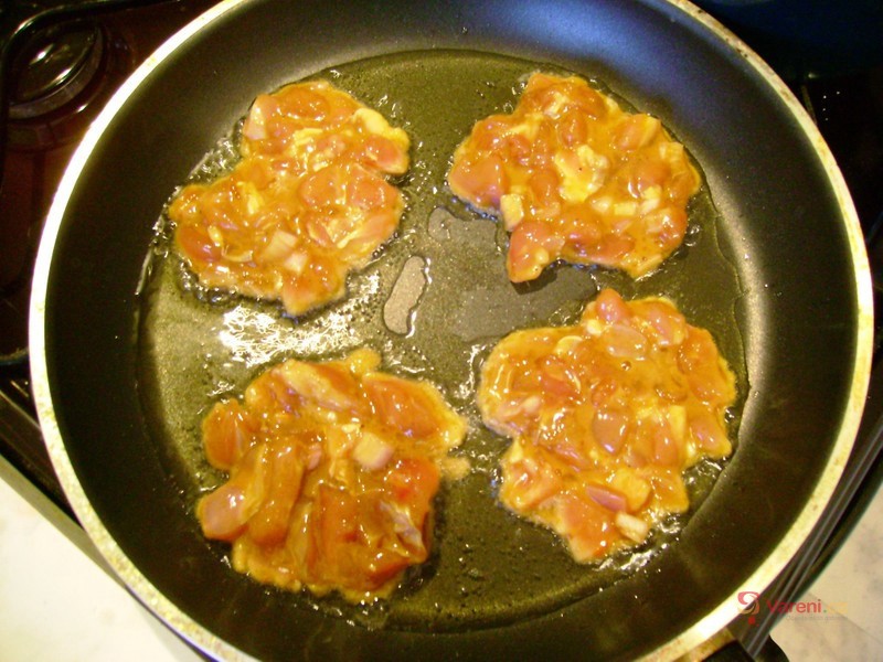 Čínské placičky - fotografie 3