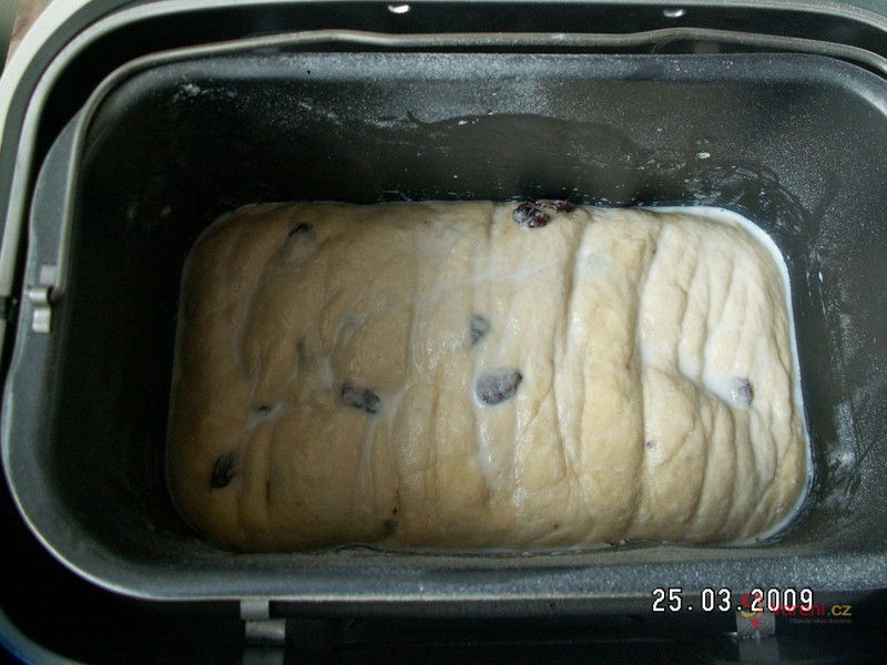 Mazanec z domácí pekárny - fotografie 2