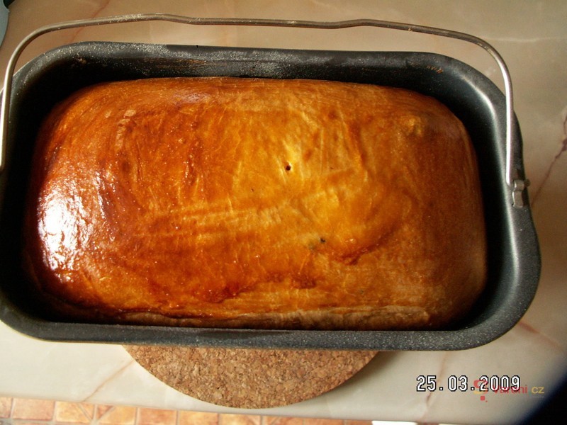 Mazanec z domácí pekárny - fotografie 3