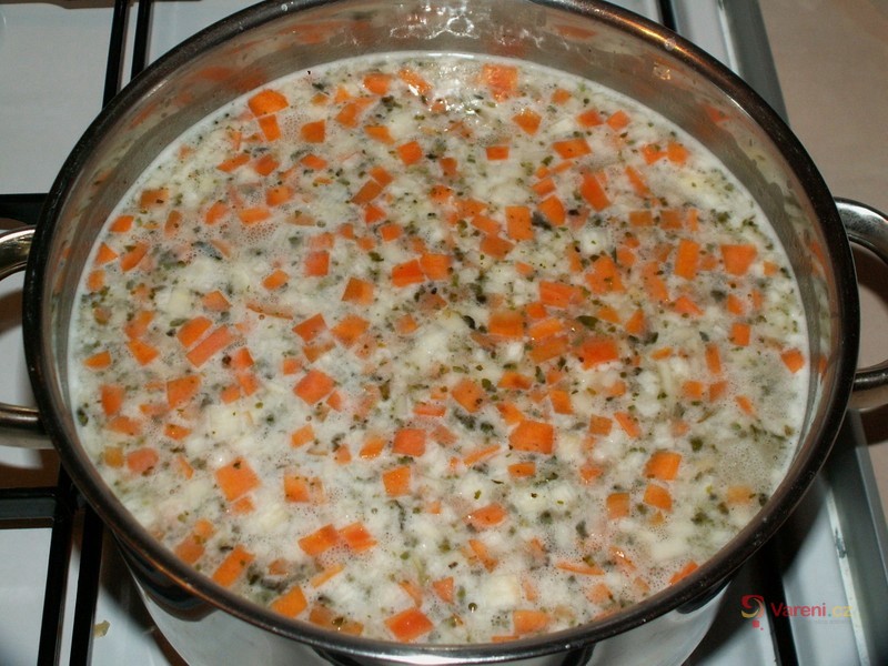 Staročeská bramboračka - fotografie 2