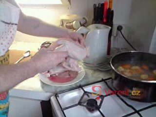 Křupavé kuře s kořením a pomerančem - fotografie 3