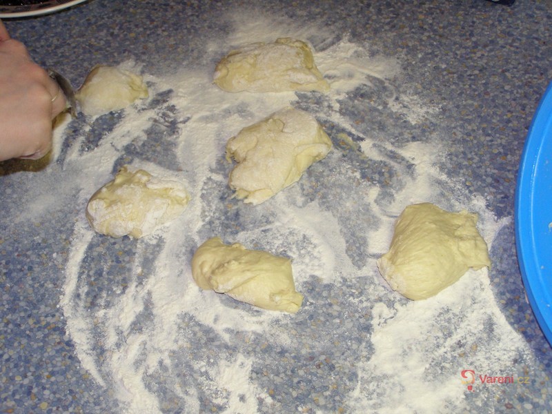 Domácí buchty od maminky - fotografie 4