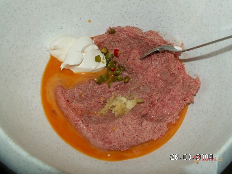 Ďábelské špejle - fotografie 2