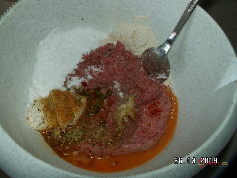 Ďábelské špejle - fotografie 3