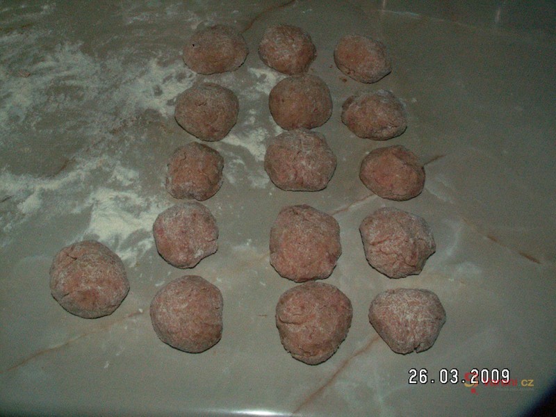 Ďábelské špejle - fotografie 4