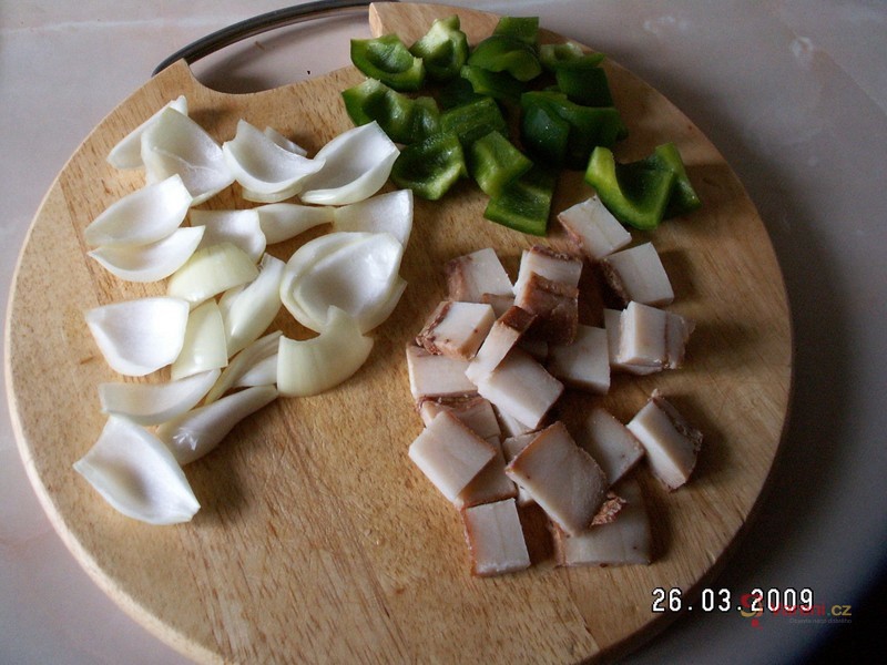 Ďábelské špejle - fotografie 5