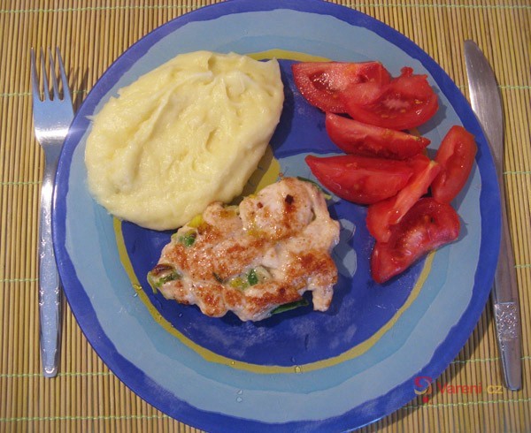 Pórkové řízečky - fotografie 2