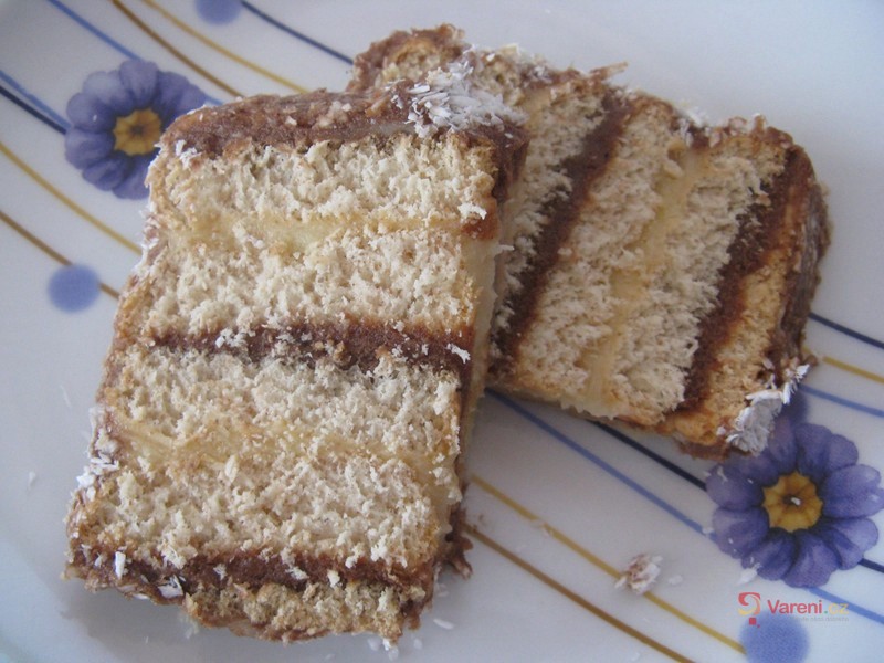 BeBe roláda - fotografie 2