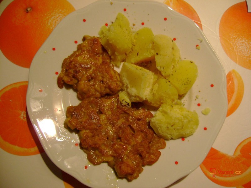 Řízečky na čínský způsob - fotografie 2