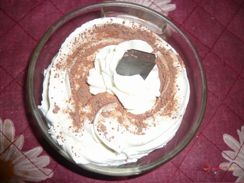 Domácí šlehačka - fotografie 2