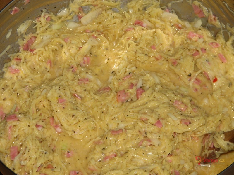 Pepa v bramboráku - fotografie 2