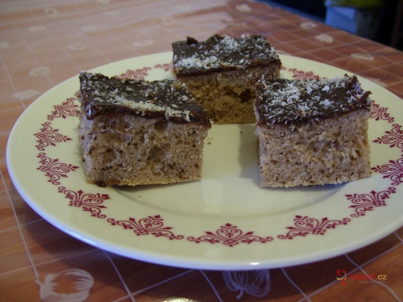 Oříškový perník - fotografie 3