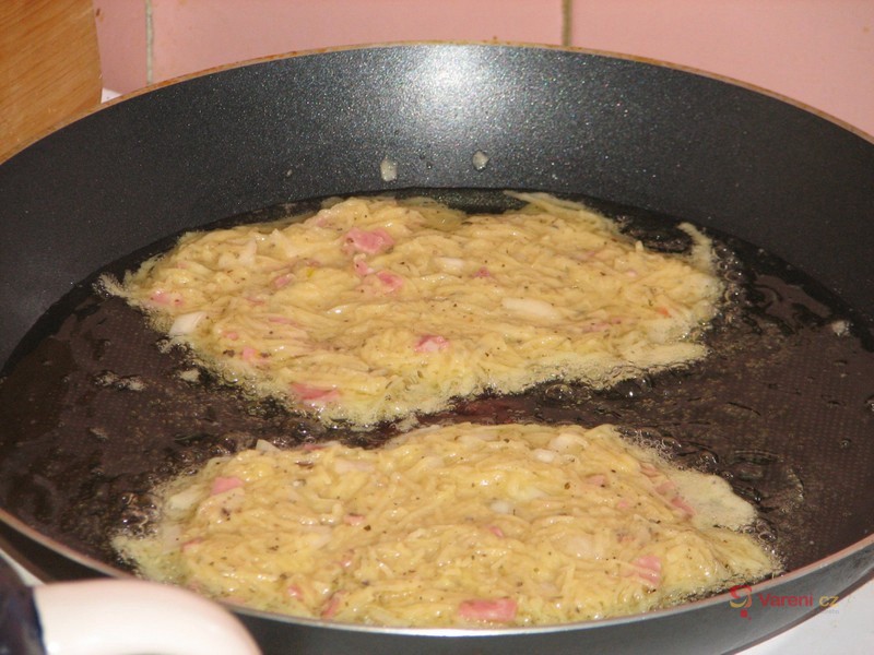 Pepa v bramboráku - fotografie 3