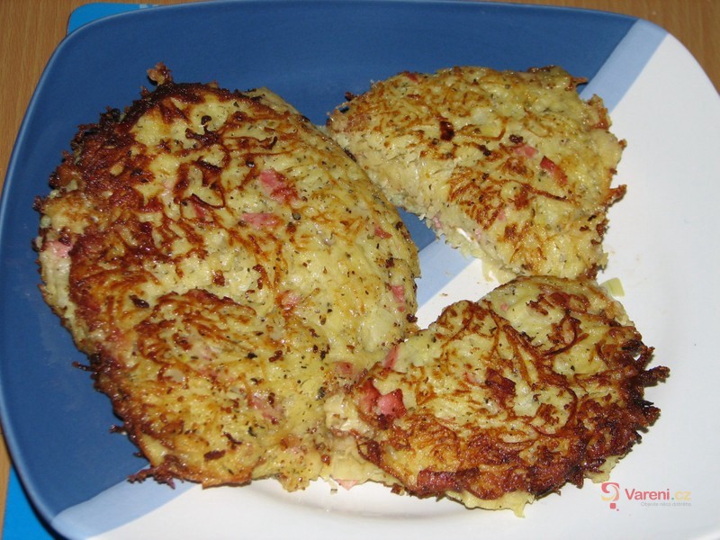 Pepa v bramboráku - fotografie 5