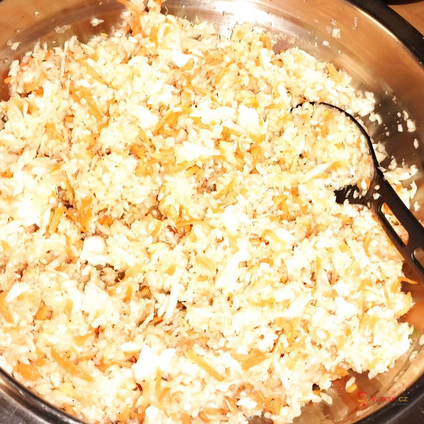 Recept na pravý salát Coleslaw jako z restaurace - fotografie 2