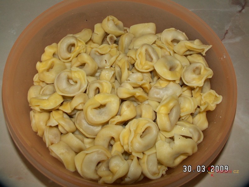 Recept na rychlou sýrovou omáčku - fotografie 4