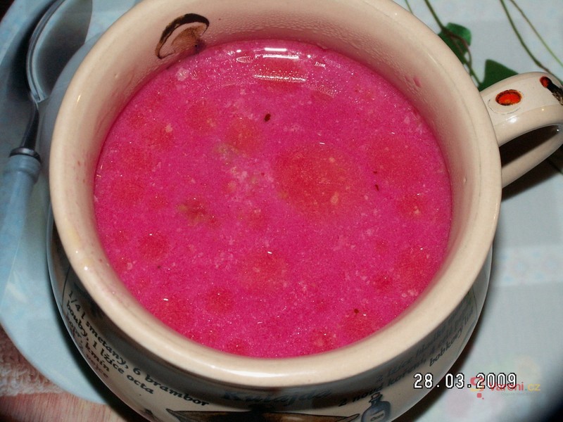 Bářin boršč - fotografie 3