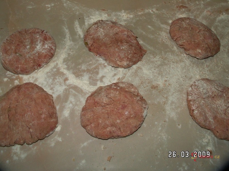 Karbanátky se sýrem - fotografie 3