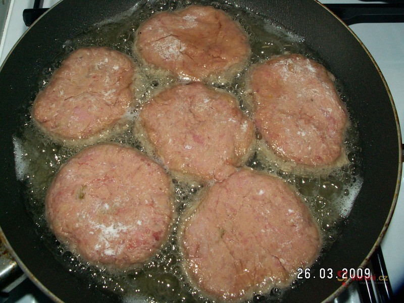 Karbanátky se sýrem - fotografie 4