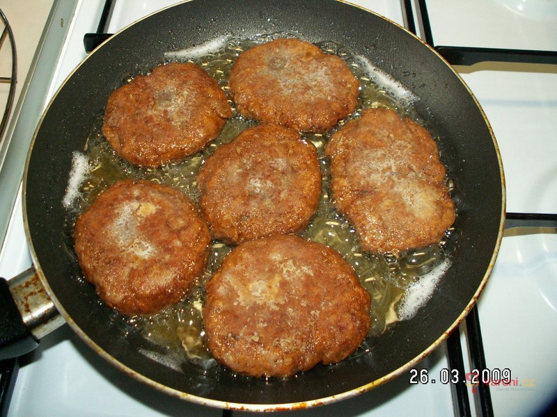 Karbanátky se sýrem - fotografie 2