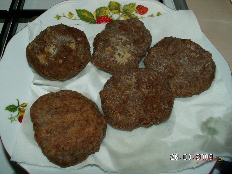 Karbanátky se sýrem - fotografie 5