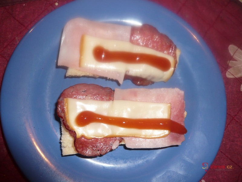 Toasty pro děti - fotografie 3