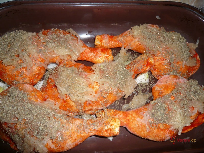 Kuře podle Jessie - fotografie 3