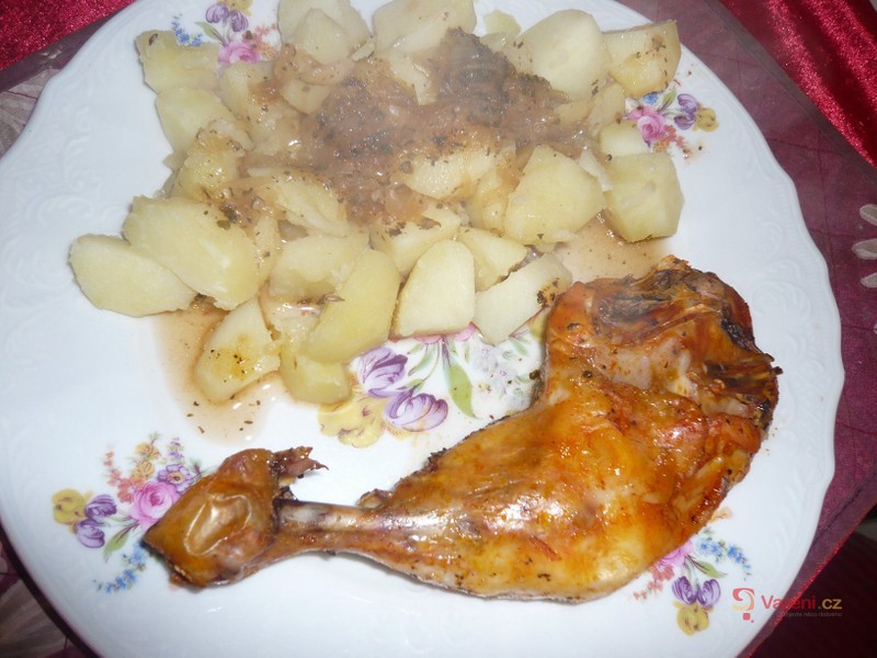 Kuře podle Jessie - fotografie 4