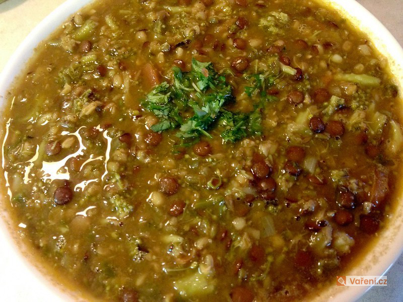 Staročeská polévka