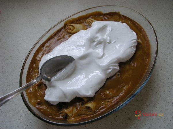 Zasněžené palačinky - fotografie 5