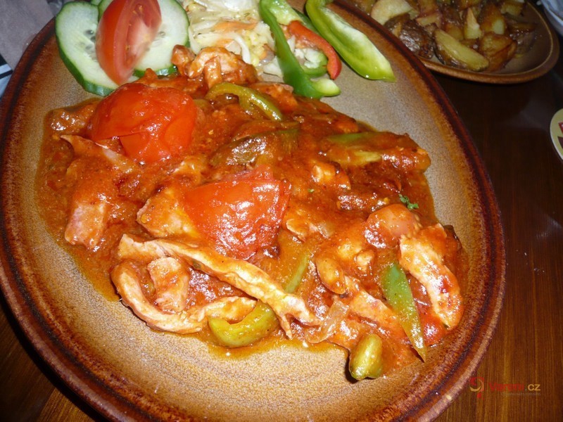 Minutková masová směs - fotografie 2