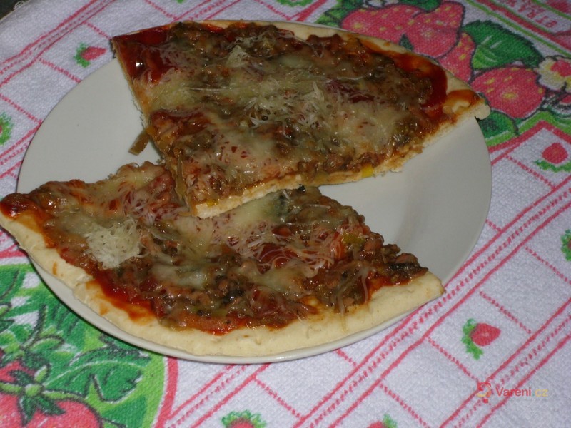 Kubova pizza