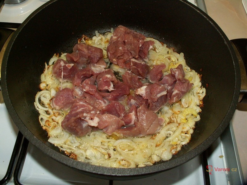 Svratecký guláš - fotografie 2