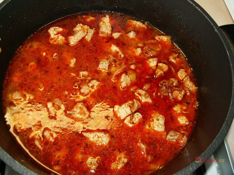 Svratecký guláš - fotografie 5