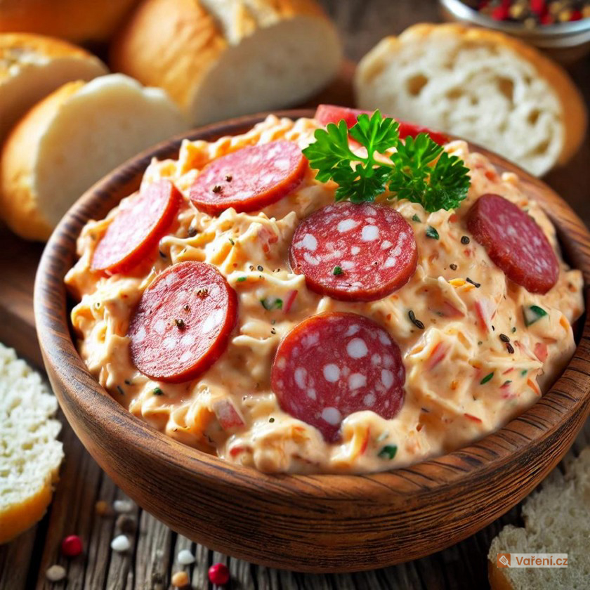 Pomazánka sloní mls