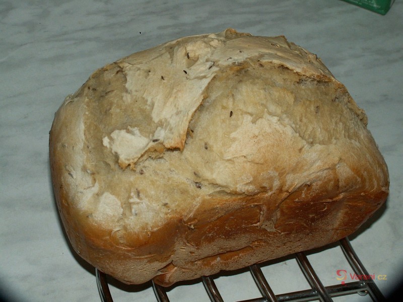 Domácí chléb nejen z pekárny - fotografie 2