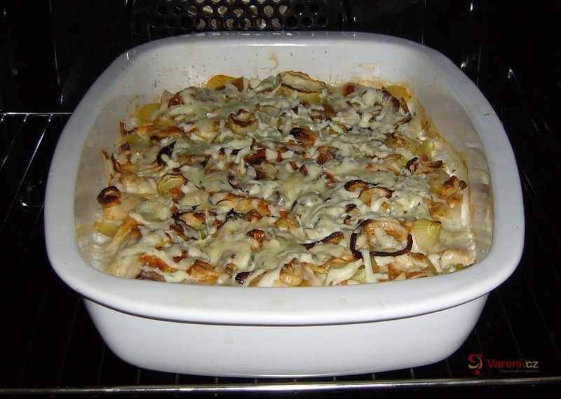 Niva kuře - fotografie 3