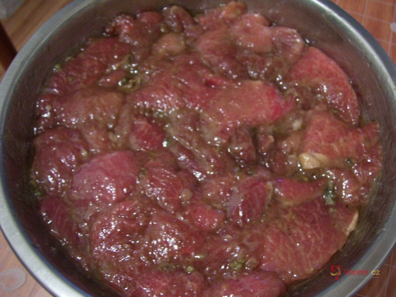 Medové řízky neřízky - fotografie 3