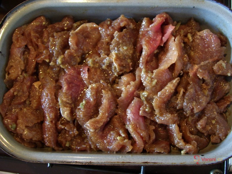 Medové řízky neřízky - fotografie 4