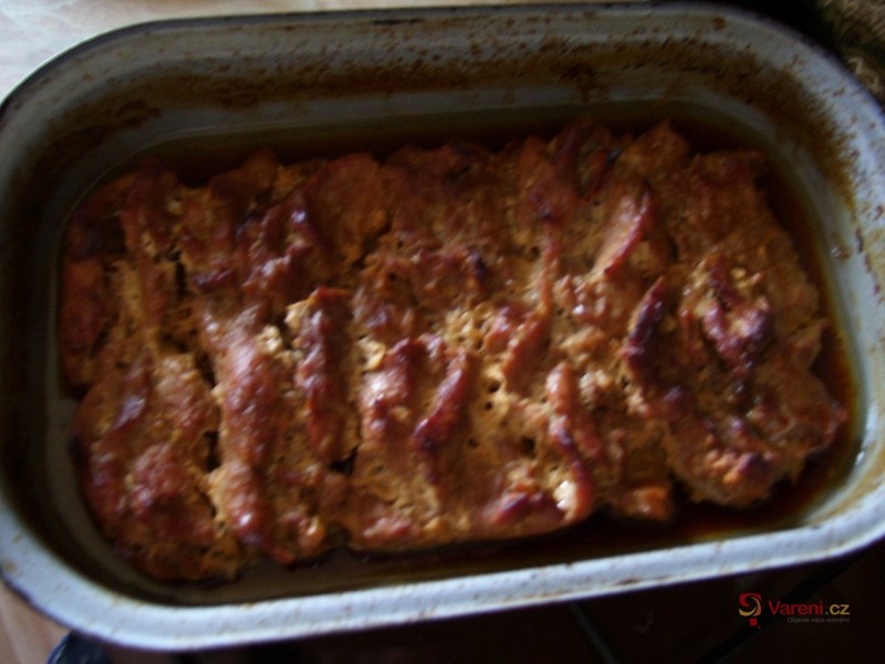 Medové řízky neřízky - fotografie 5