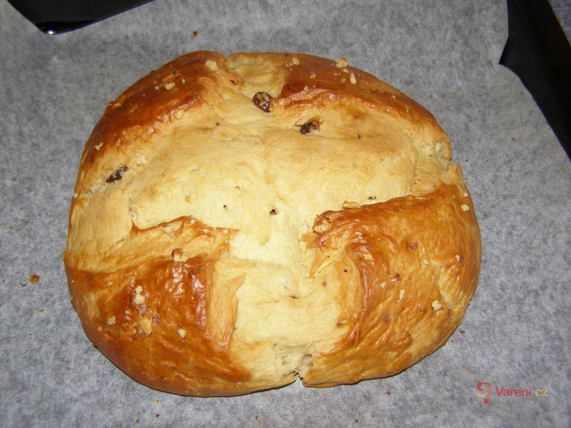 Báječný mazanec - fotografie 5