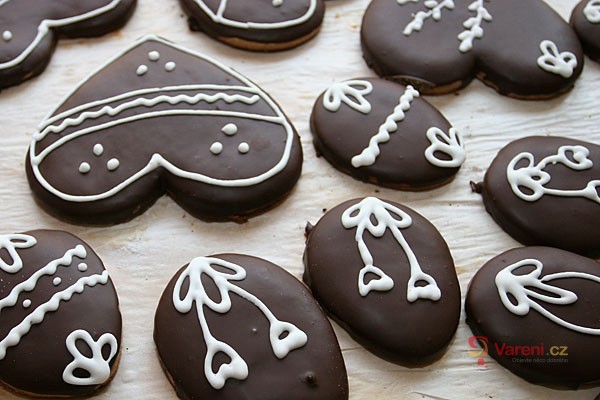 Perníčky na Velikonoce - fotografie 2