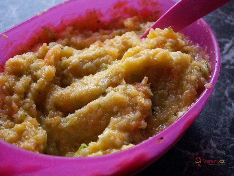 Příkrm pro děti  - fotografie 2